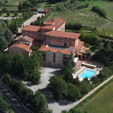 Relais La Fattoria Hotel Melfi Exterior foto